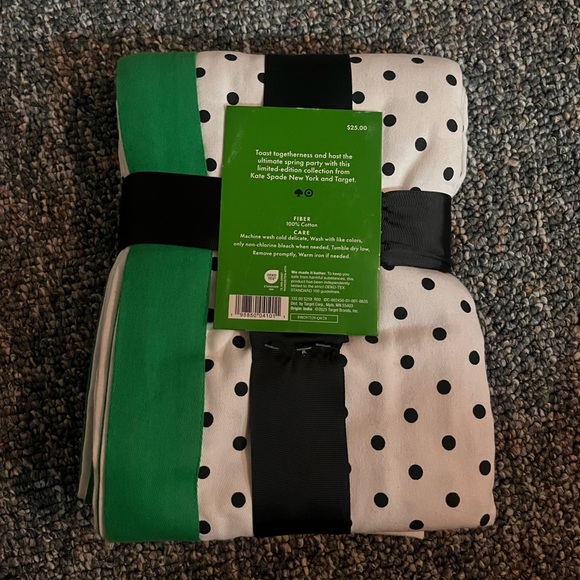 New Kate Spade Target table cloth - Picture 4 of 4